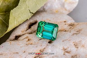 GREEN TOURMALINE
