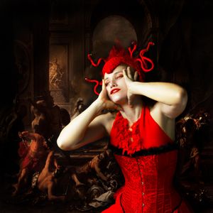 MEDUSA IV. A Thousand faces of Medusa