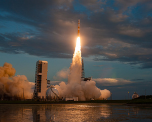 Delta IV Ascending