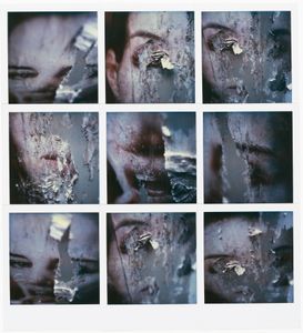 Found Portraits from "Archeology of the City" #3