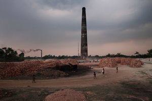 The furnace of broken dreams