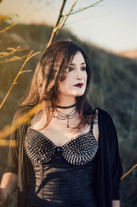 Gothic Photoshoot