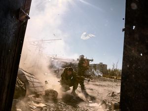 Donbass: No Man's Land