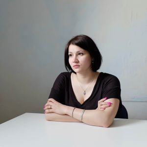Natasha, 30, Saint Petersburg.