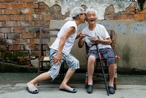 Lane life in Jiangnan046