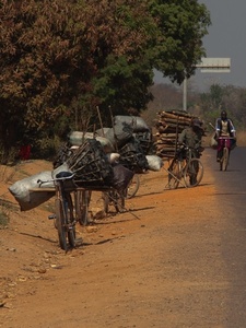 Democratic Republic of the Congo, Lubumbashi, August 2012
