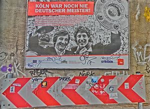 "The Masters" "Die Meister"