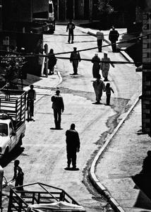 People in Fes