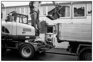 Excavator