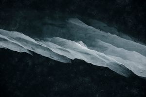 Up in the Ice #1