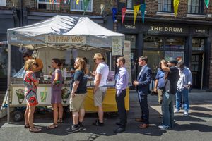 Whitecross Street Market