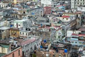 Havana from Above.
