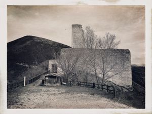 Passage in the earthquake