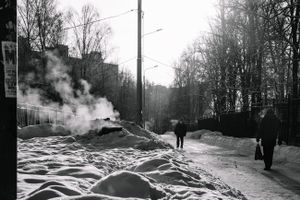 Winter in Russia