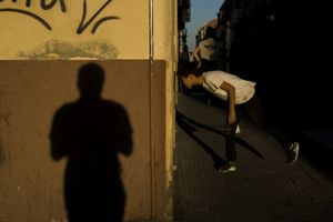 Usera (Madrid). 2017