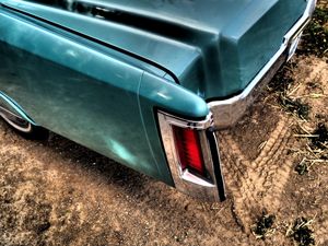 Cadillac 3