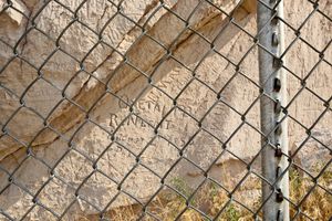 Protected Emigrant Graffiti. Register Cliff, WY. © David Gardner