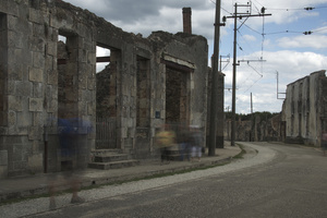 Ghosts of Oradour-Sur-Glane