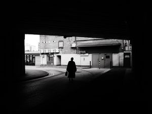 Underpass