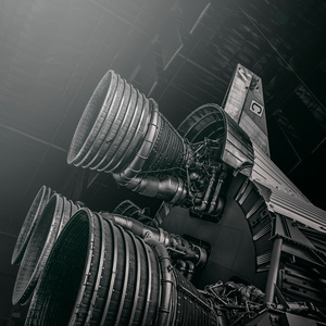 Saturn V #1