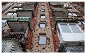 2015 is the 20th anniversary of the finish of the siege of Sarajevo, which marked the beginning of the Bosnian War (1992-1995). During the war, approximately 30,000 Bosnians were massacred by the Serbian Army in the first act of genocide on European soil since the Holocaust.