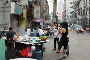 Lane life in Jiangnan093