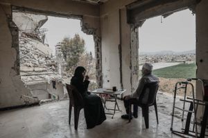 Another face of War