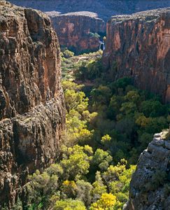 Havasu Canyon