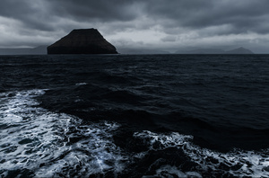 BIRGIT'S GARDEN: DARKNESS # 5, LÍTLA DÍMUN, 2014