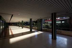 1970s precinct