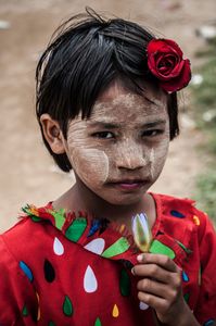 Burma Simple Beauty