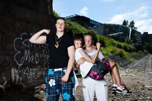 Finnish Teens #5