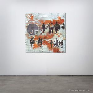 URBAN CROWDS