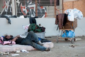 10 Life on Street