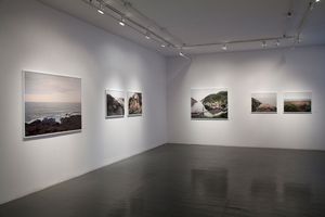 Unmarked Sites at Galerie Les Territoires, Montreal, Canada