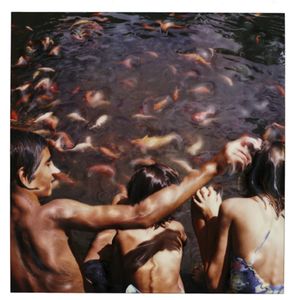 The Fish Pond, Furnas
