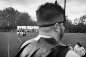 from the series : "About rugby"