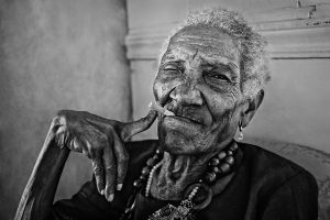 WOMAN OF CARTAGENA II