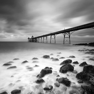 Clevedon Pier XV