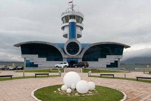 Nagorno Karabach, Artsakh Airport