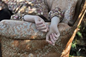 secret garden © Cristina Coral