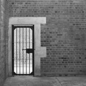 Old Dubbo Gaol.