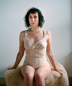Maryse, 20 x 24 inches, c-print, 2014       © Marisa Portolese