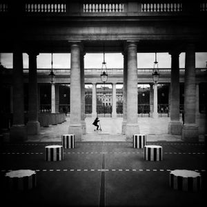 Cours du Palais Royal