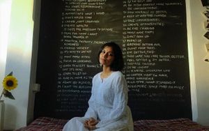 Prachi, Mumbai, India