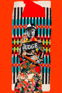 #8 Judge