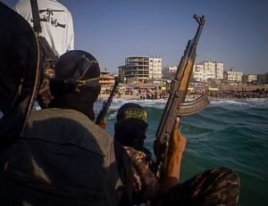Gaza (2005). Archetypes: the sea, the city, the fighting men.