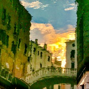 IMPRESSIONS OF AN ABSTRACT MORNING