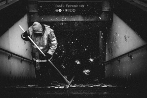 Ice cleaner