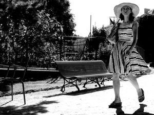 Pari, jardin du Luxembourg